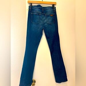 Joes Jeans “Slim Fit Mini Bootcut” size 28